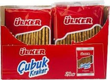 CUBUK KRAKER ULKER 30g*24