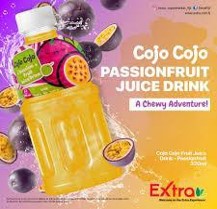 cojo cojo passion fruit 320ml*6