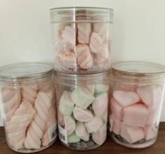 Crispy Marshmallows