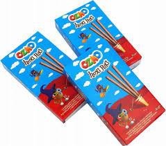 ozmo hoxi poxi 25g*12