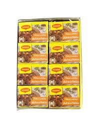 MAGGI BEEF CUBES (24*18G)