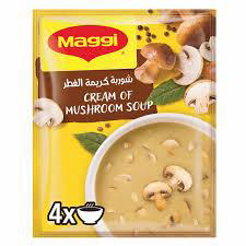 MAGGI SOUP MASHROOM (12*55G)