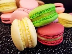 Crispy Macaron
