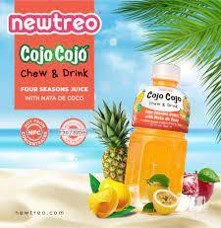 cojo cojo pineapple 320ml*6