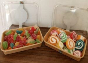 Caramella Jelly with sugar 250g