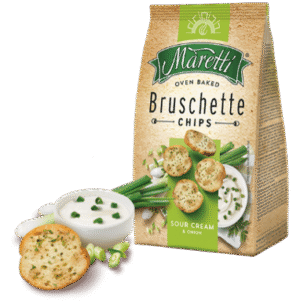 maretti sour cream and onion 70g*15