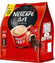 NESCAFE 3IN1 CLASSIC (30*20G)+5 FREE