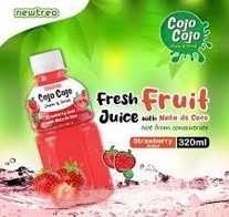 cojo cojo strawberry 320ml*6