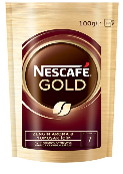 NESCAFE GOLD POUCH 100G