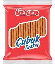 CUBUK KRAKER ULKER 40G*36