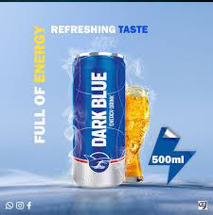 dark blue 500ml*24