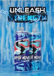 Super boom 330ml*24