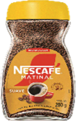 Nescafe Matinal sauve