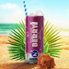 dark blue 250ml berry*12