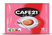 Cafe 21 low fat