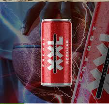 "XXL energy regular 500 ml *24"