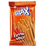 Eti Crax Spicy (45g*21)