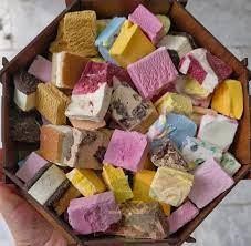 Crispy Ice cream