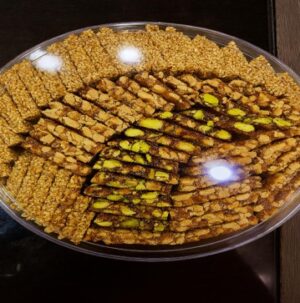 mix crocant 650g