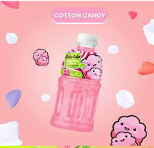 cojo cojo cotton candy 320ml*6
