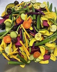 Crispy Vegetables