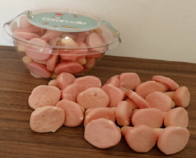 Caramella Mushrooms 150g رطف لايماراك 150g