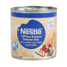 NESTLE CONDENESD MILK 370G
