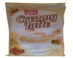 CREAMY LATE