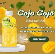 cojo cojo mango 320ml*6
