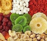 Mixed Dried Fruits