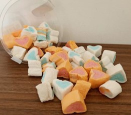 Caramella Marshmallows 150g