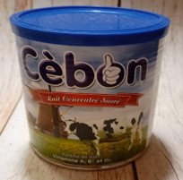 Cebon condensed milk 1kg