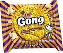 Eti Gong Honey Mustard (34g*24)