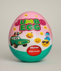 jumbo egg *4