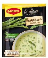 MAGGI SOUP EXCEL ASPARAGUS (10*49G)