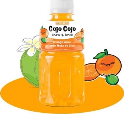cojo cojo orange 320ml*6