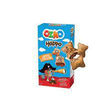 ozmo hoppo chocolate 40g 12/P