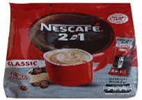 NESCAFE 2 IN 1