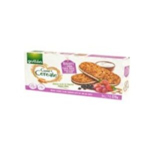 gullon fruitty sand yogrt 44g*15