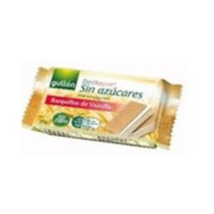 gullon dn wafer vanilla 60g*12 S/F