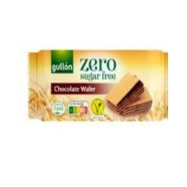 gullon dn wafer choc 60g*12