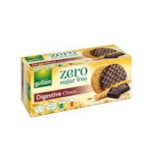 gullon dn SF dark choco oat bisc 275g*15