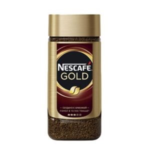 NESCAFE GOLD RUSSIAN