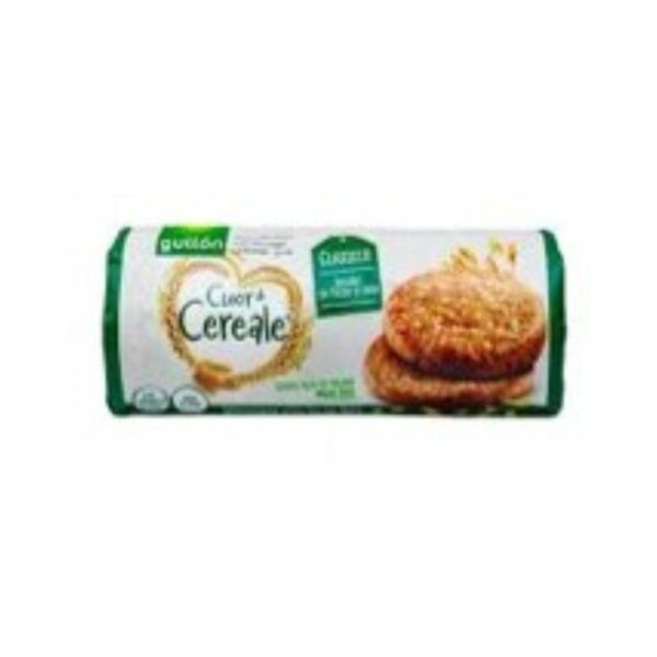 gullon oat green 280g