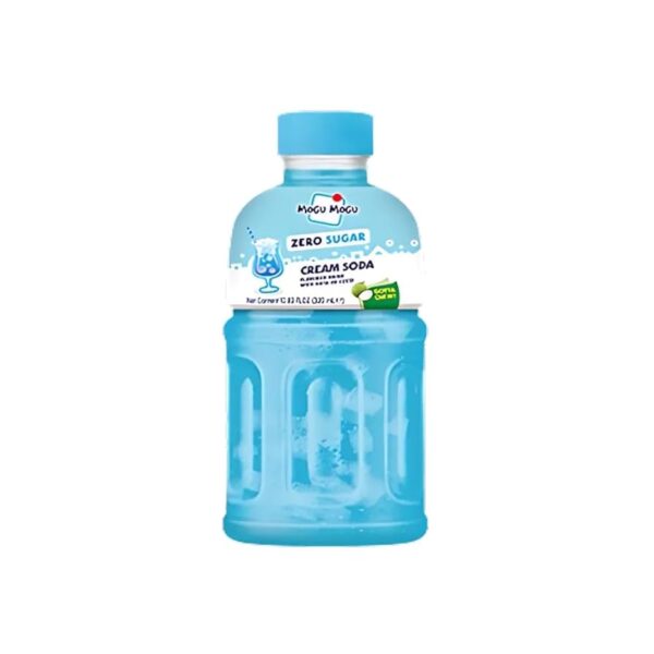 mogu mogu sf cream soda 320ml