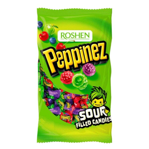 Roshen peppinnz sour 900g