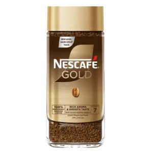 NESCAFE GOLD DARK JAR 190g