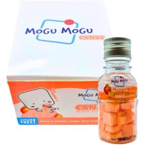mogu mogu candy sf 19.5 peach
