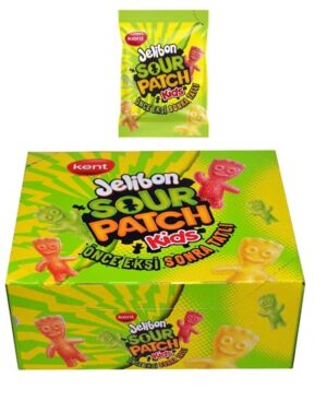JELIBON 40G SOURPATCH KIDS *16