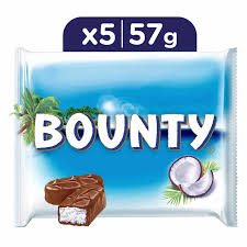 Bounty 57g.